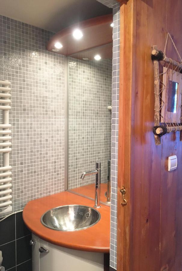Dernier Etage Avec Vue Sur Les Montagnes Emplacement Exceptionnel Au Coeur De Val Thorens Ski Aux Pieds Prestations Incluses Exterior foto